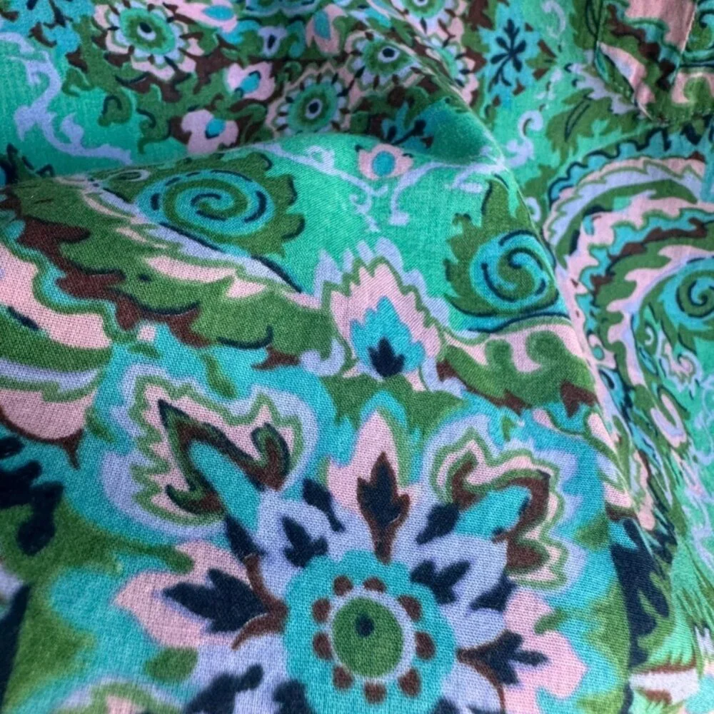 J. Crew crew green